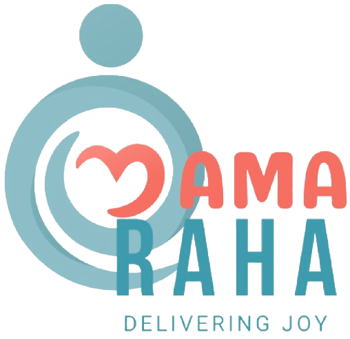 Mama Raha logo
